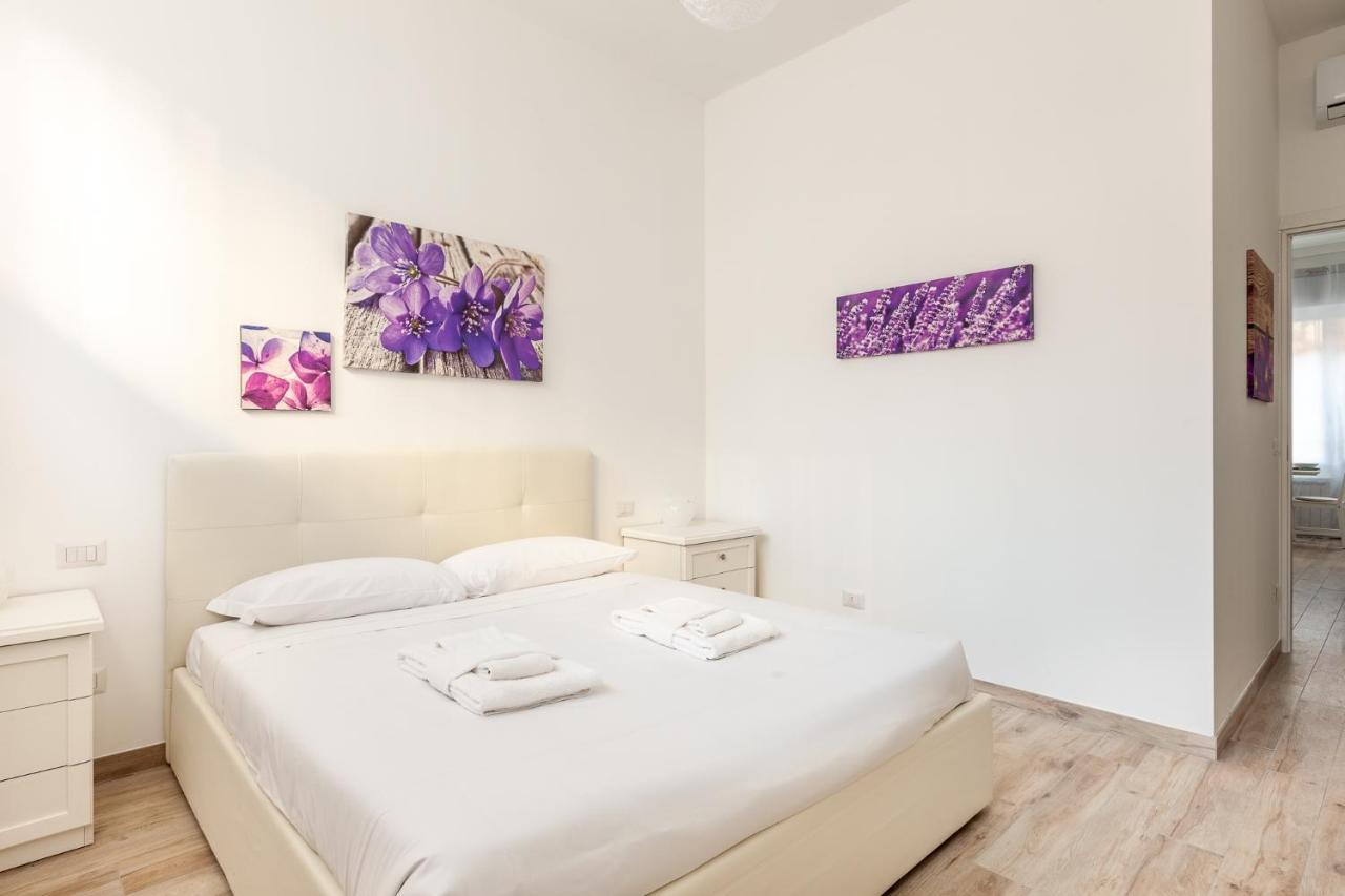 New Loft Close To Porta Vittoria - A.C. - Wifi Milan Luaran gambar