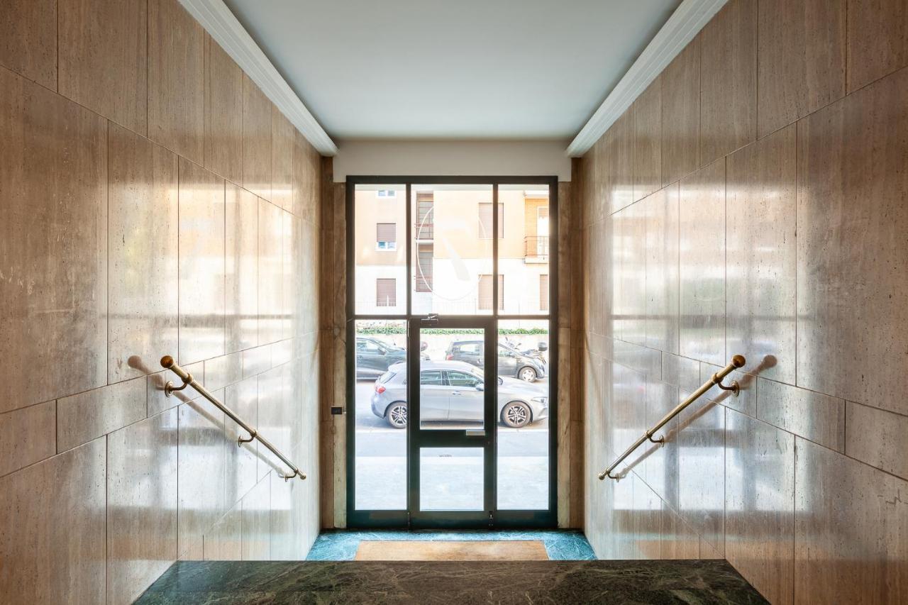 New Loft Close To Porta Vittoria - A.C. - Wifi Milan Luaran gambar
