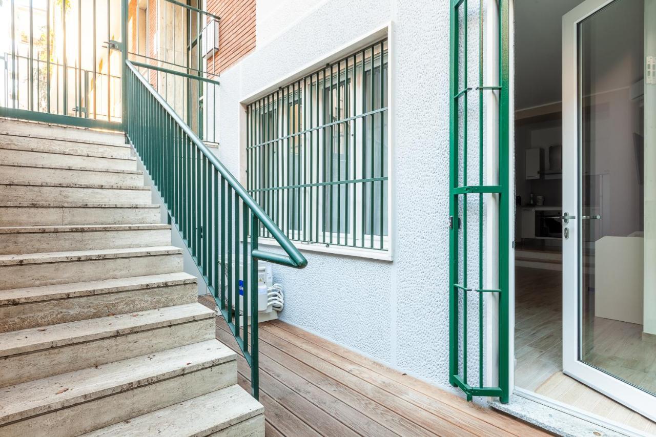 New Loft Close To Porta Vittoria - A.C. - Wifi Milan Luaran gambar