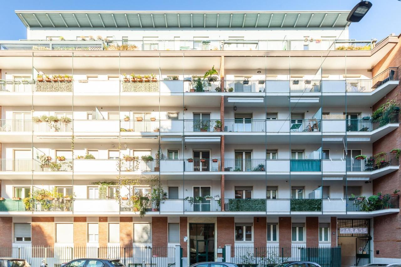 New Loft Close To Porta Vittoria - A.C. - Wifi Milan Luaran gambar