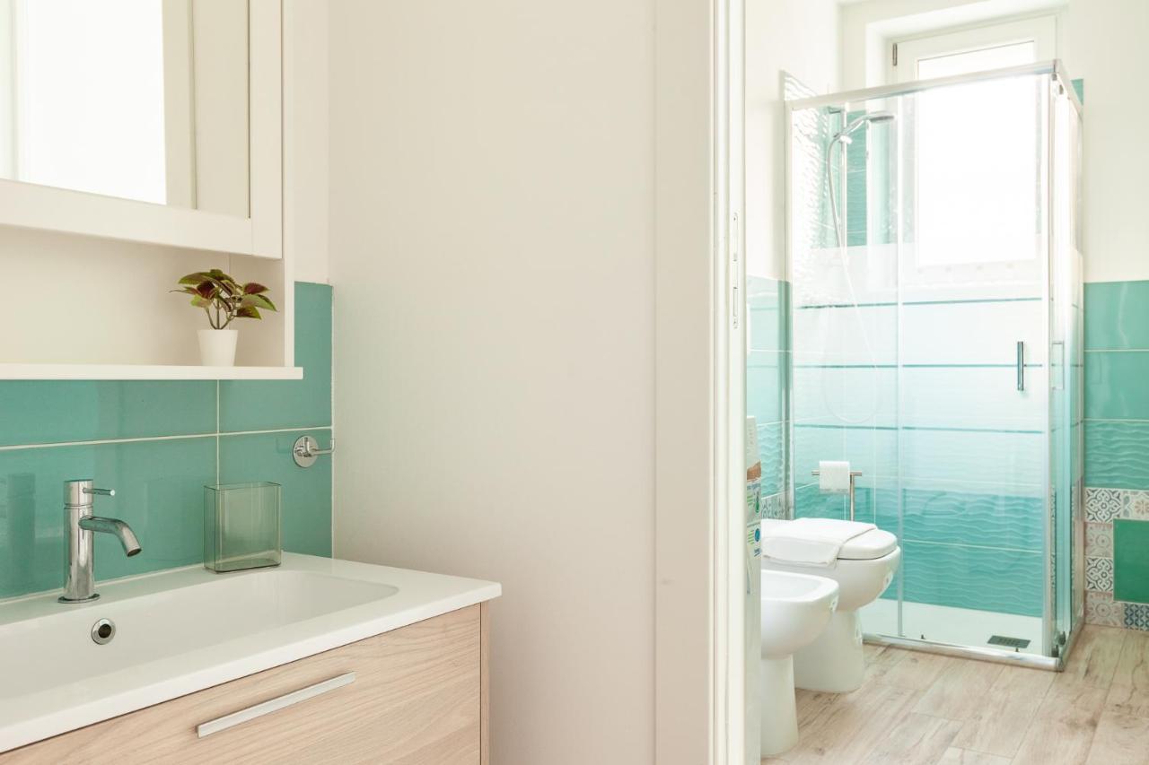 New Loft Close To Porta Vittoria - A.C. - Wifi Milan Luaran gambar