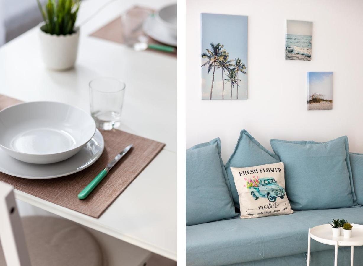New Loft Close To Porta Vittoria - A.C. - Wifi Milan Luaran gambar